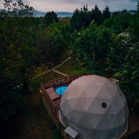 Hypnosapanca Glamping Spa Dış mekan fotoğraf
