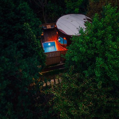 Hypnosapanca Glamping Spa Oda fotoğraf