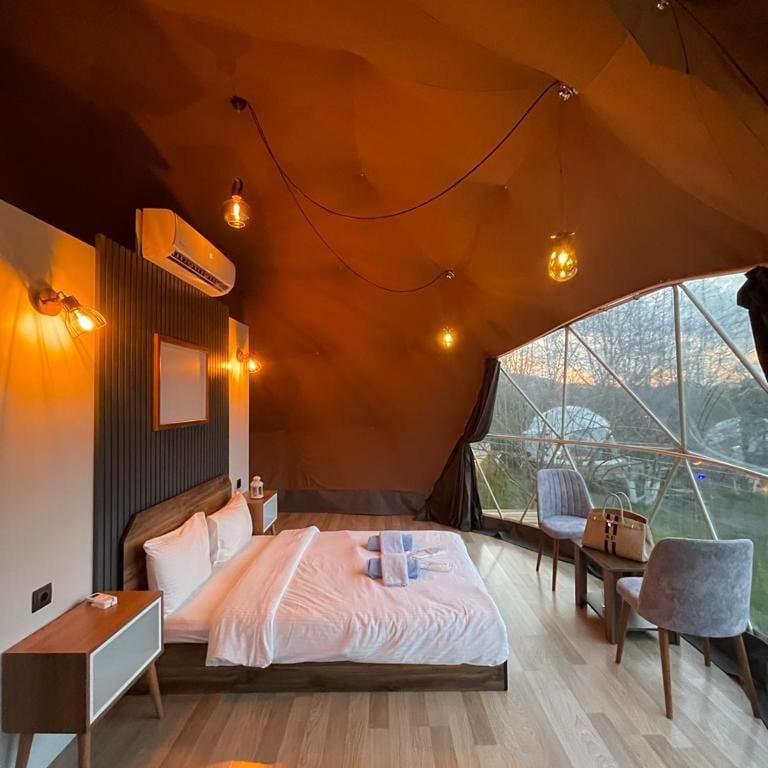 Hypnosapanca Glamping Spa Dış mekan fotoğraf