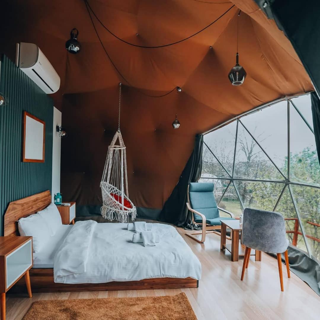 Hypnosapanca Glamping Spa Dış mekan fotoğraf