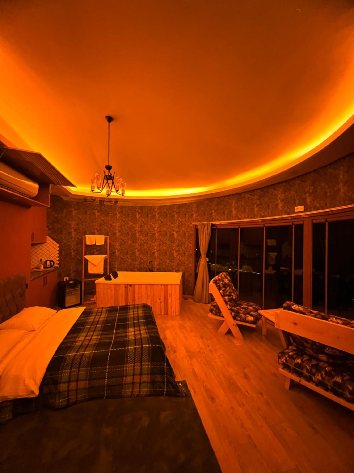 Hypnosapanca Glamping Spa Oda fotoğraf