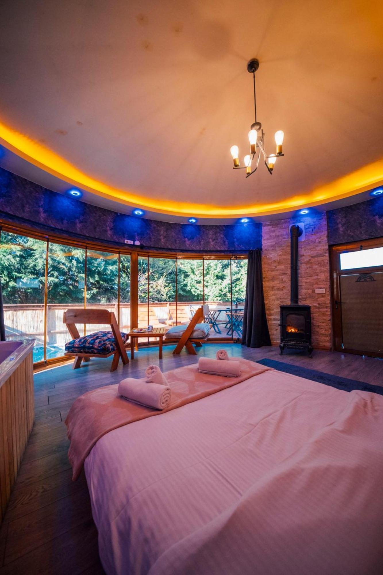 Hypnosapanca Glamping Spa Dış mekan fotoğraf