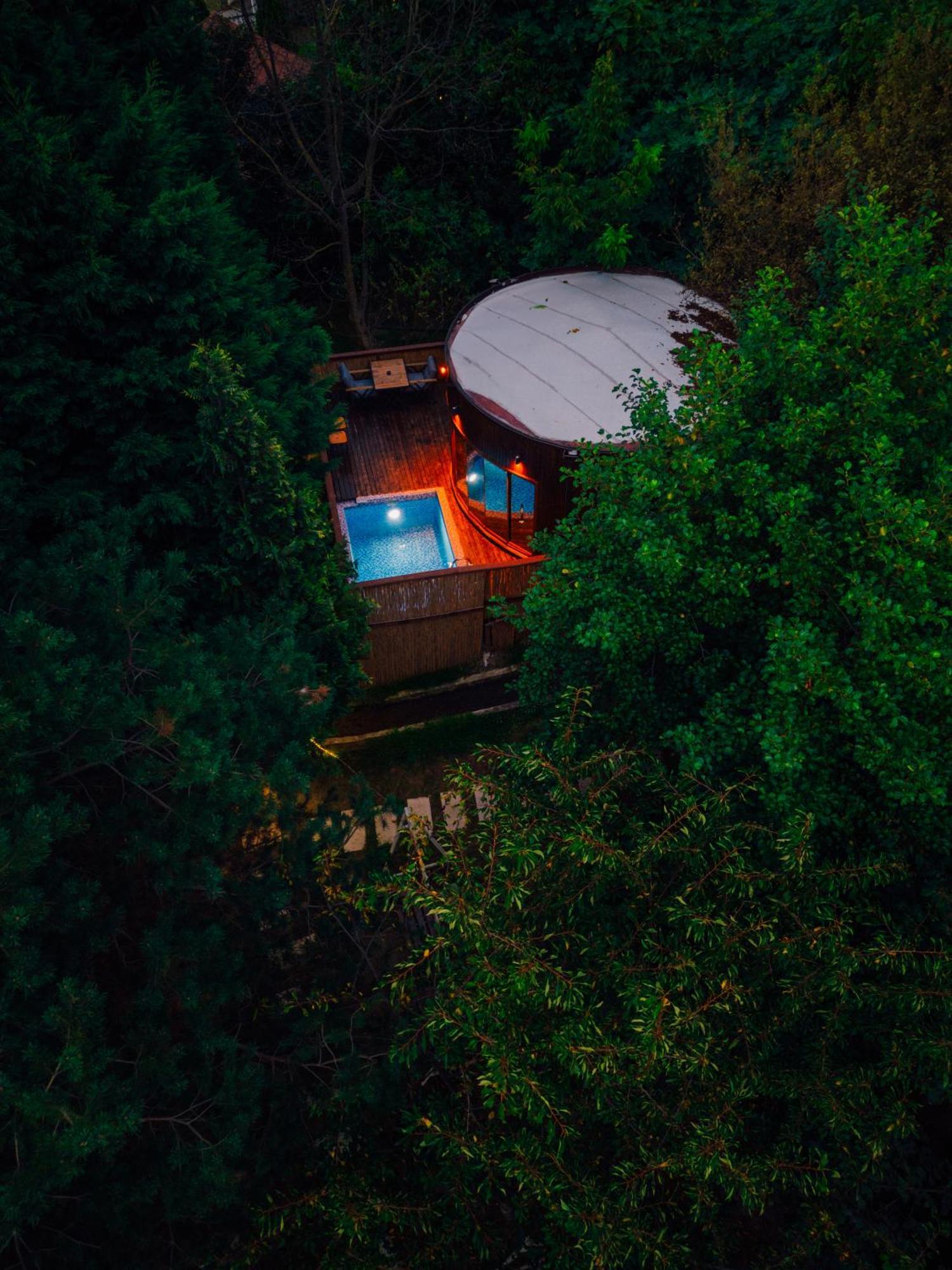 Hypnosapanca Glamping Spa Oda fotoğraf
