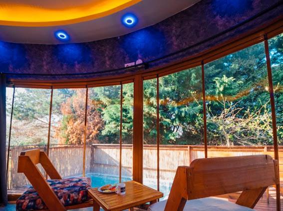 Hypnosapanca Glamping Spa Oda fotoğraf