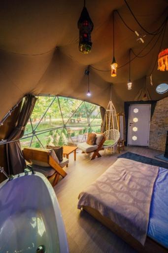 Hypnosapanca Glamping Spa Oda fotoğraf
