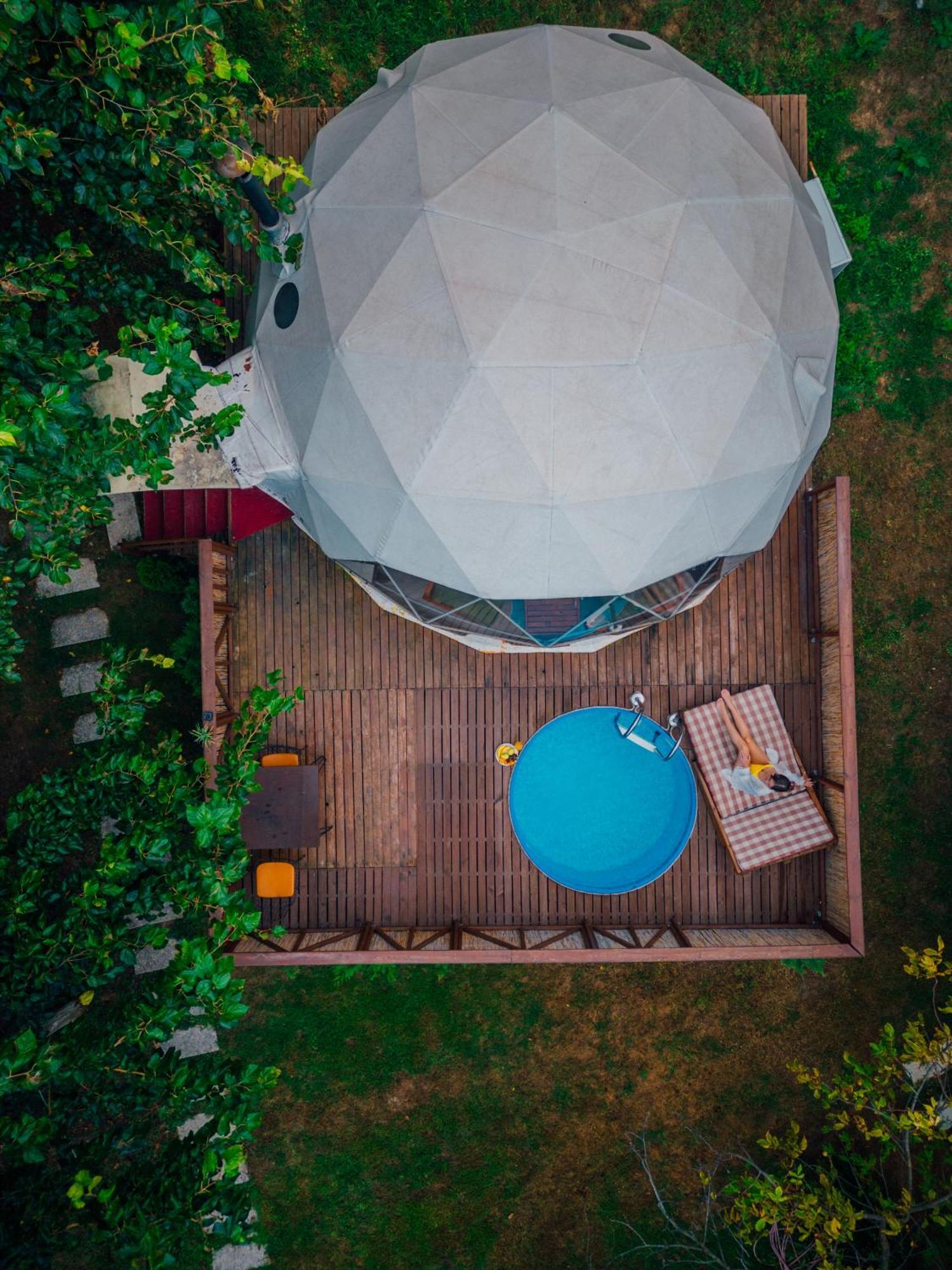 Hypnosapanca Glamping Spa Oda fotoğraf