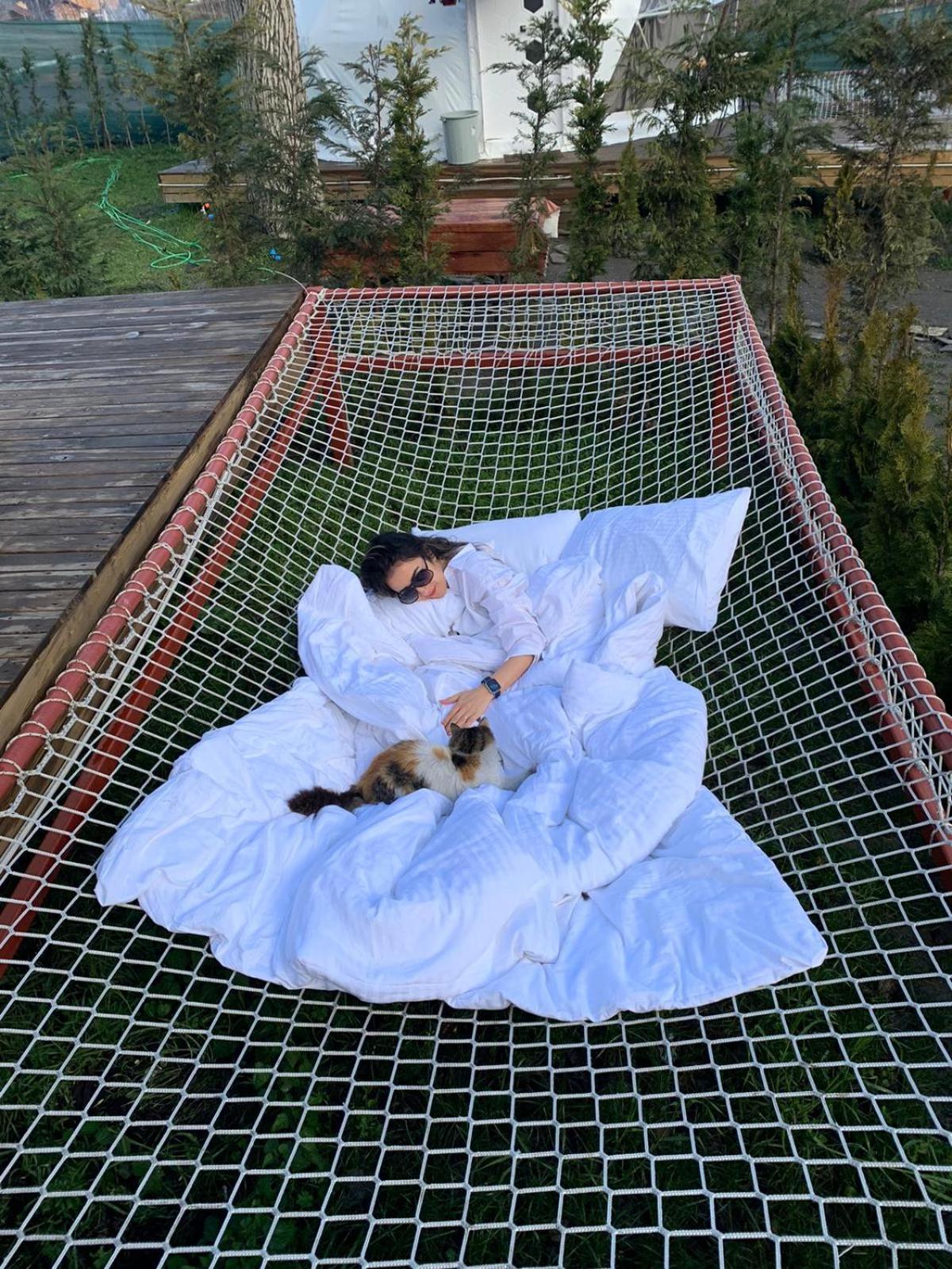 Hypnosapanca Glamping Spa Oda fotoğraf