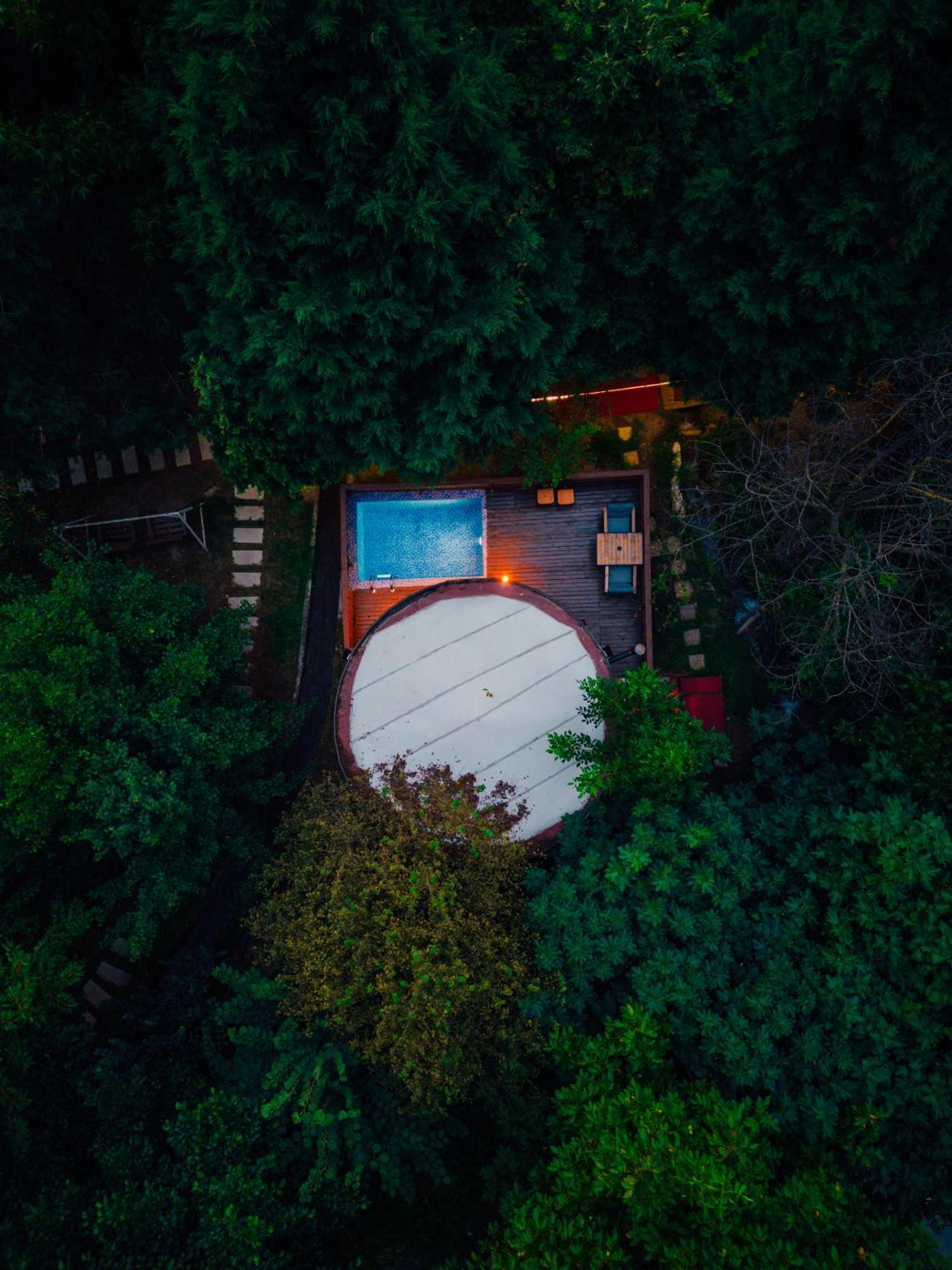 Hypnosapanca Glamping Spa Oda fotoğraf